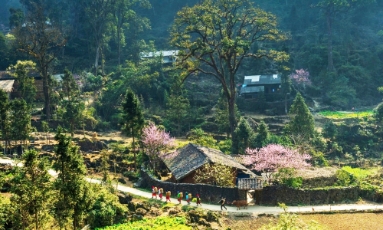  Cao nguyên đá Đồng Văn là "Điểm đến văn hóa hàng đầu thế giới 2025"